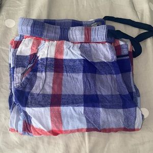 Size small aerie pajama pants